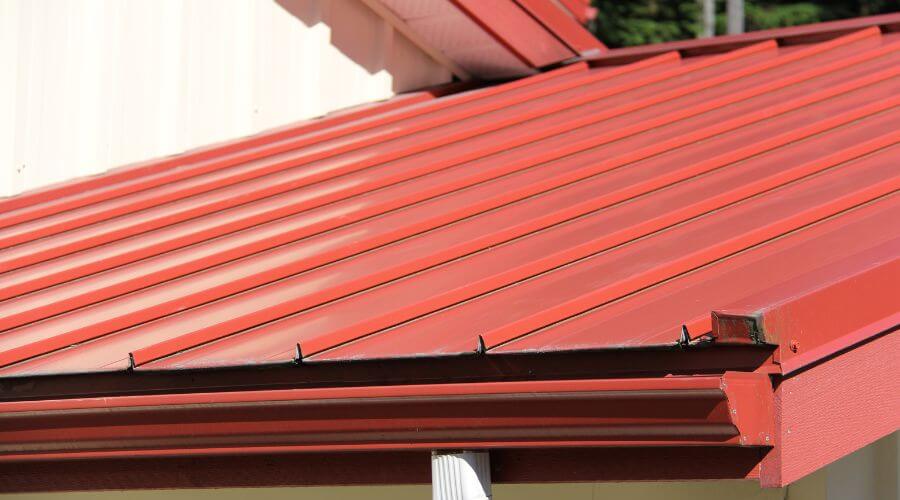Professional metal roof installation in Sheridan, IN